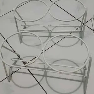 tatakan minyak goreng 2liter organizer