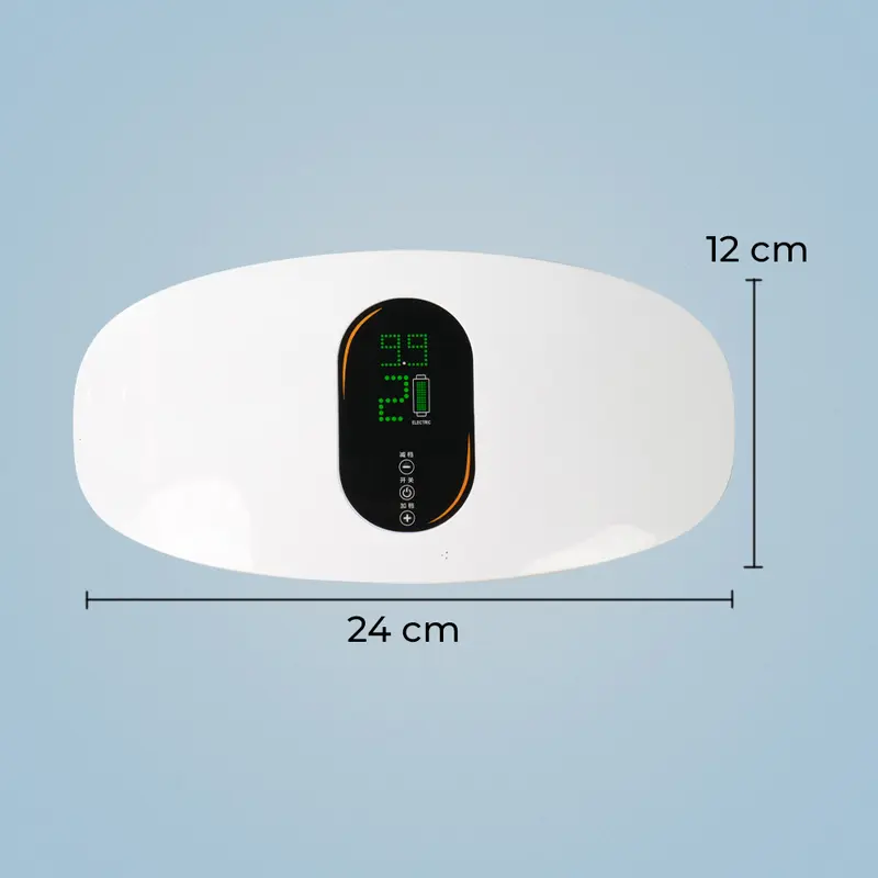Revolutionary Fat Spinning Machine Waist Belt 3