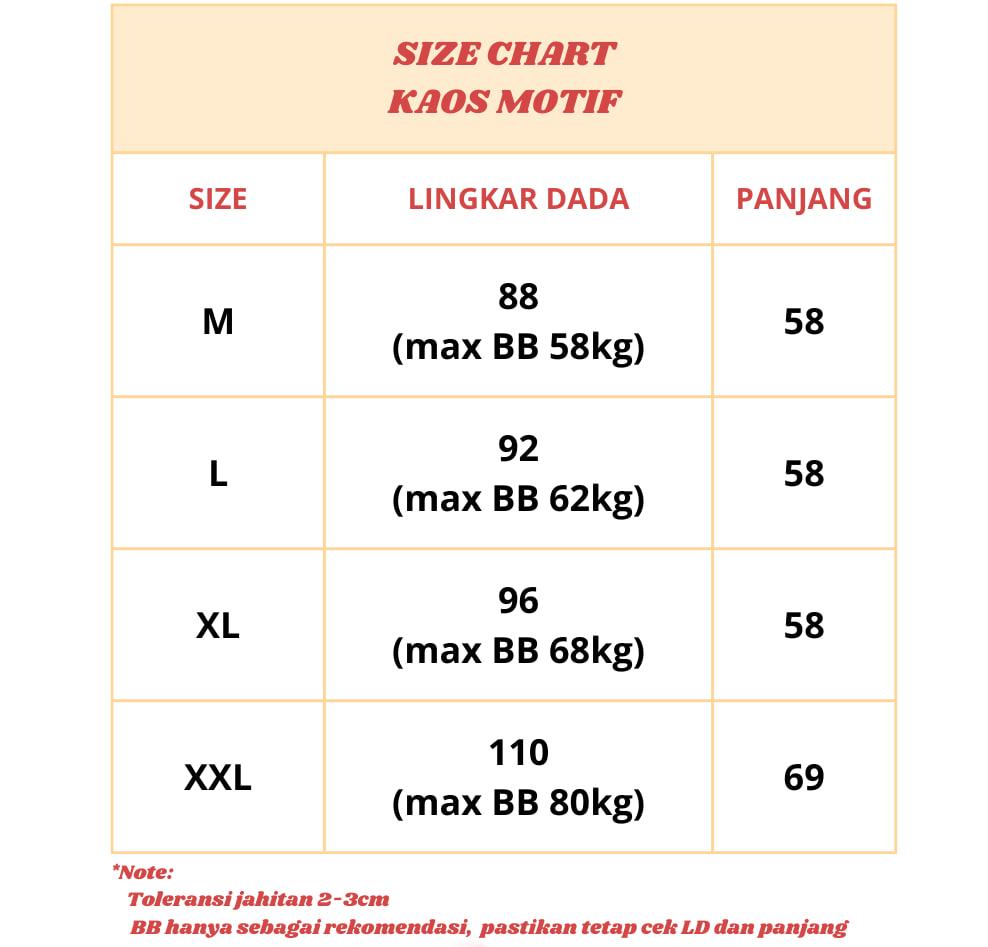 Oneck hola Outfit_id2- Atasan wanita kekinian leher bulat cotton combed 30s premium Outfit_id2