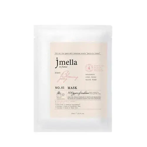 JMELLA IN FRANCE MASK - NO 1.NO4.NO5. RANDOM 5ea