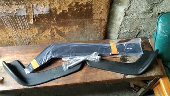 Product Review of Winglet Bemper Truk Bus Mobil Kanan Kiri Sepasang 2pcs Kendaraan from B**R 0
