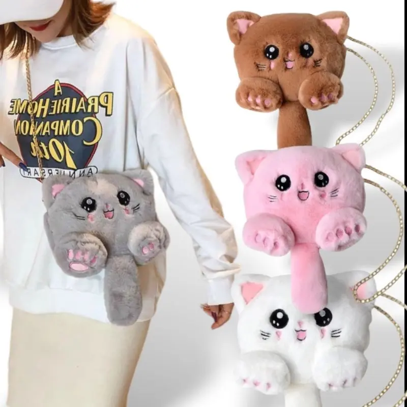 tas selempang boneka anak perempuan motip pikacu
