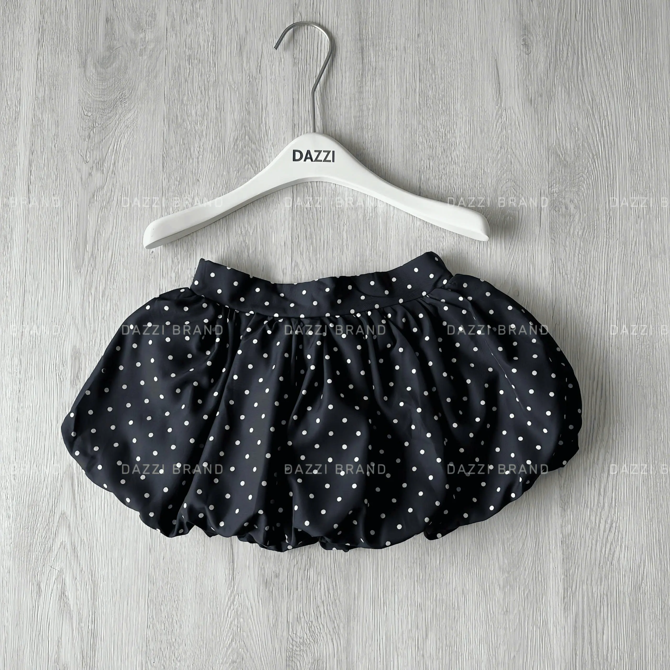 Chân váy bí phồng DAZZI form ngắn hack dáng V01 | BigBuy360 - bigbuy360.vn