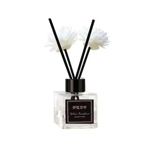 REED DIFFUSER AROMATERAPI RUANGAN PENGHARUM RUANGAN LOVER'S GRASS REED DIFFUSER REFILL STICK SOUVENIER
