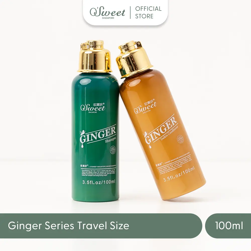 OSWEET Ginger Series Travel Size 100 ml