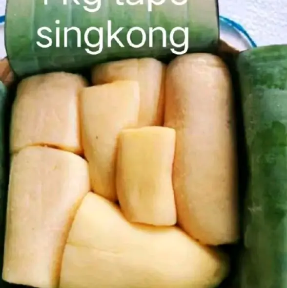 tape singkong manis 1 kg harga promo Frozen Food