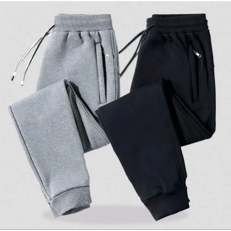 Celana Jogger pria wanita UNISEX panjang training trening trining terening Jogger Gym olahraga jumbo style korea