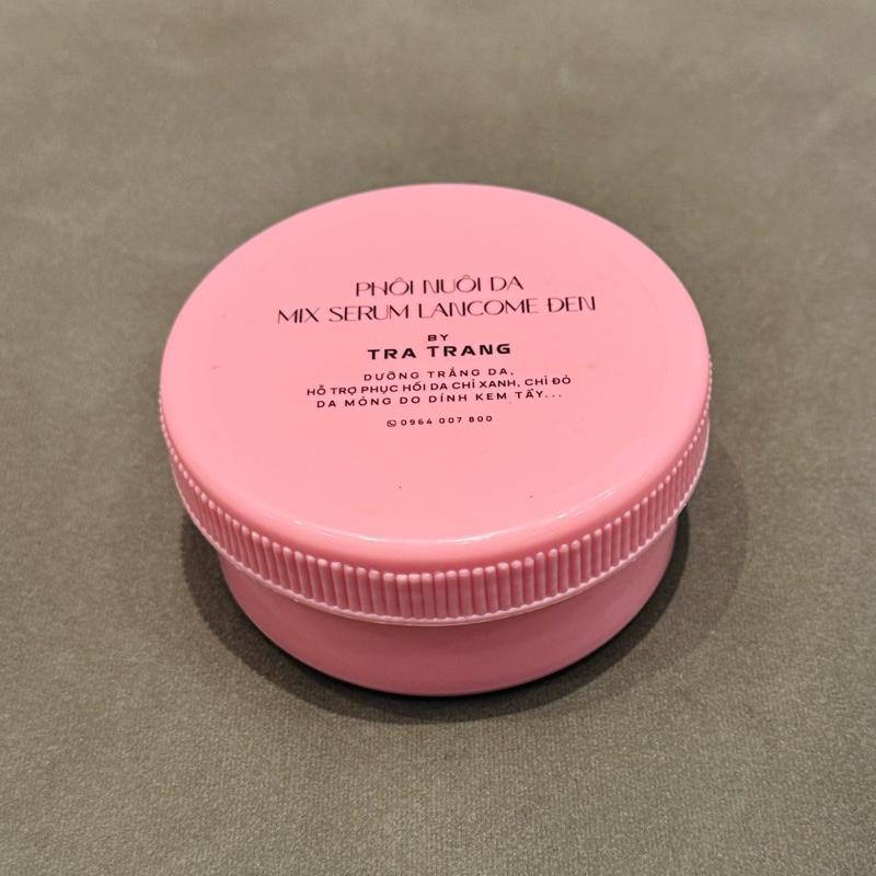 PHÔI KEM NUÔI DA MIX SERUM LC ĐEN 2