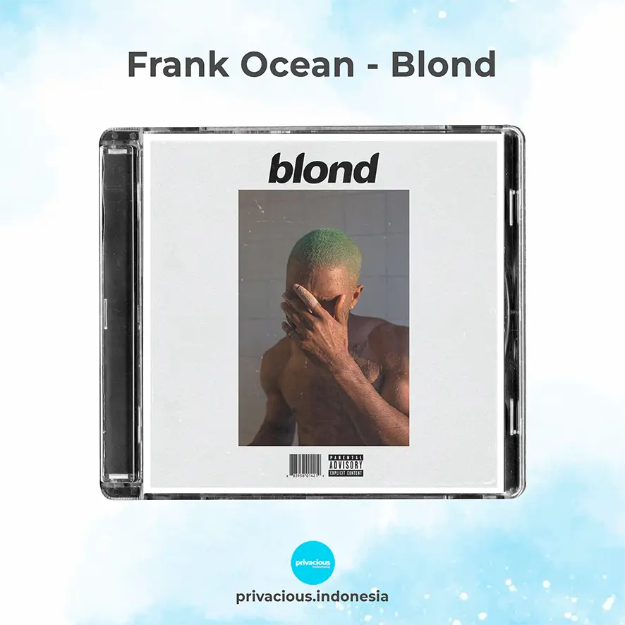 Frank Ocean - Blond