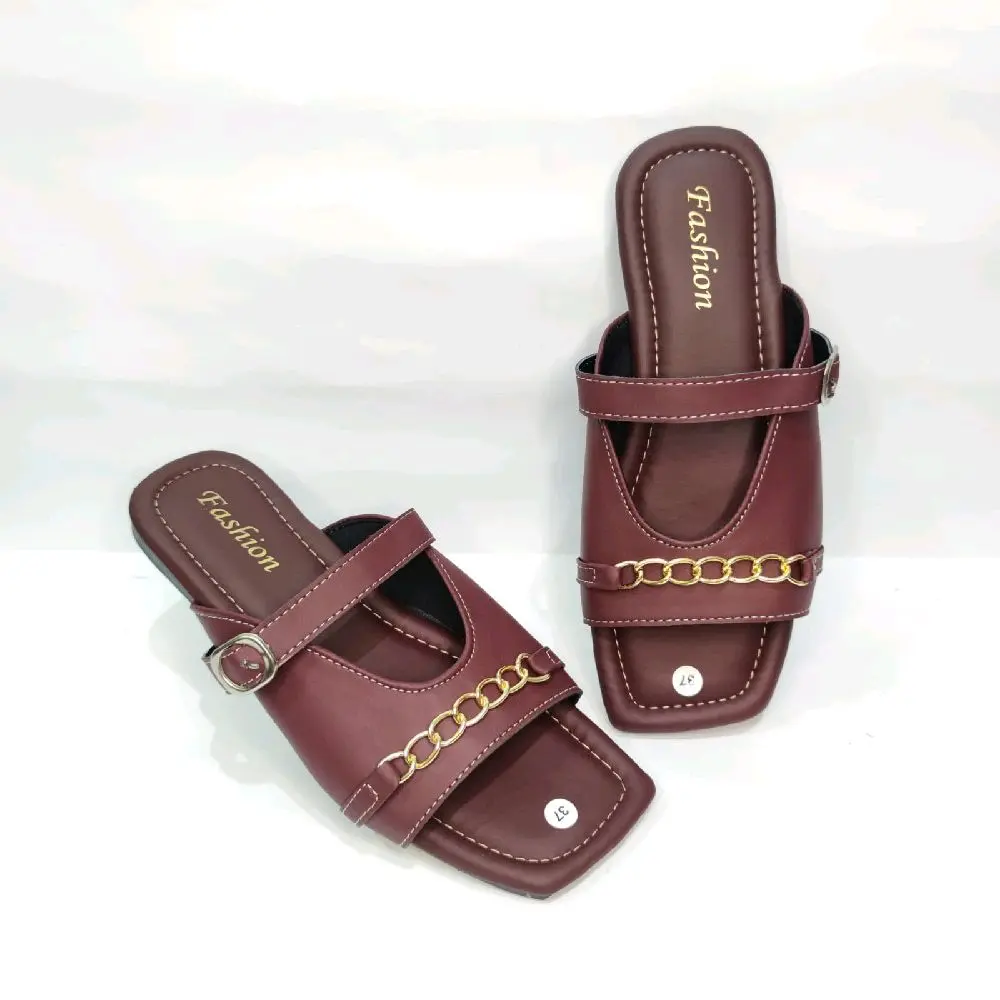 Sandal wanita platform kinara / kekinian ukuran 37-40 sol trepes