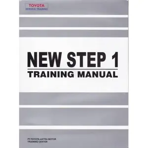 Buku New Step 1 Training Manual