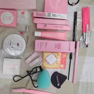 PAKET MAKEUP 25 ITEM TERLENGKAP TERBARU