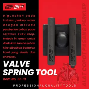Original Grip-On 19-111 Valve Spring Tool – Alat Copot Pasang Per Klep Motor Universal Bongkar Lepas Pasang kuku cakar kelep