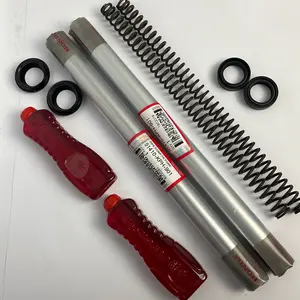 Paket As Shock Depan (KPH/KTM) Untuk Honda Kharisma Kirana Supra X Supra X 125 Supra Fit New Motorcycle Sparepart Asli