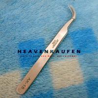 Gambar Pinset Tweezer Anti Acid Stainless Aktion Ujung Bengkok Melengkung High Qualitty - aktion dari Heaven Kaufen Kota Malang 3 Tokopedia