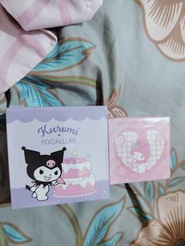 Product Review of [Official] FOCALLURE X Sanrio #CallMeBeauty Bare-skin UV Cushion & Matte Setting Loose Powder 2PCS from 𝙊**🏻 2