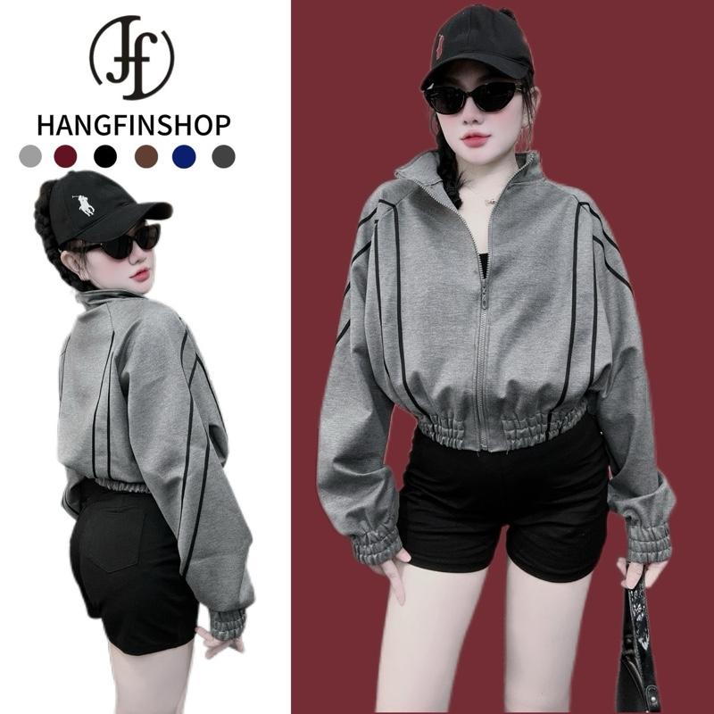  Áo Khoác Cá Tính Bản Mí Viền Chất PC GEN NHẬT Dày Và Mát Chất Xịn Không Xù By Hằng Fin Shop 