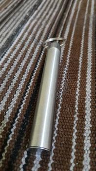Product Review of AZAHRA KOREK KUPING STAINLESS 6in1 PLUS WADAH TABUNG ALAT PEMBERSIH TELINGA EAR CLEANER KOTORAN SET from R**i T**a 0