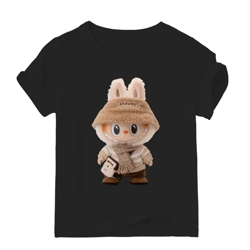 Kaos Anak Labubu 01 ( 2-10 Tahun ) Unisex 7