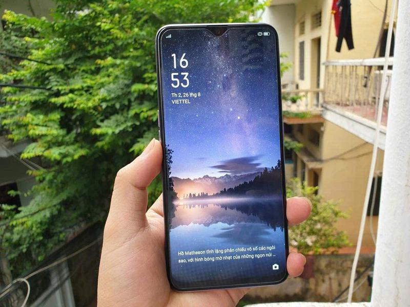 ĐIỆN THOẠI OP F11 GIÁ RẺ 8GB/256GB  MỚI TẶNG KÈM SẠC , CÁP , ỐP LƯNG SMARTPHONE  SIÊU HOT