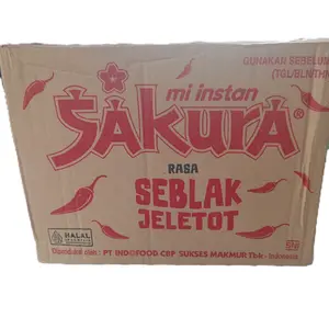 1 dus mi sakura rasa seblak jeletot (isi 40 pcs)