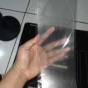 Sticker Anti Gores Spidometer PCX 160 Terbaru 2021-2025 Bahan VPF & PPF Pelindung Mika Spidometer Motor