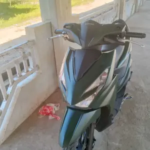 DASI BUTA GEN 2 DOFF MODEL ORIGINAL BUTA DASI BEAT DELUX GEN 2 BUTA Motorcycle