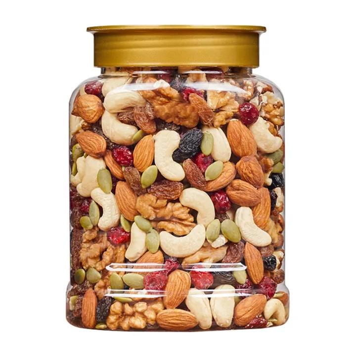 (Hot Sales) Crispy Healthy Crunchy Roasted Nuts Mixed Nut 500g - TikTok ...