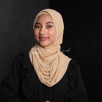 Gambar Koyu Hijab Pasmina Ceruti P12 Part 2 Premium Import - nude dari Koyuhijab Kab. Bandung 4 Tokopedia
