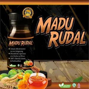 TERLARIS NO 1 MADU RUDAL HERBAL UNTUK KESEHATAN