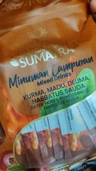 Product Review of [SET COMPLETE] Mutyara Combo Set Jus Nusantara Tya Arifin Authentic Indonesia Resepi Turun Temurun Kecantikan Wanita Delima Madu Habatussauda Resepi Palembang Jamu Moden Kunyit Halia Jelly from C**a 0