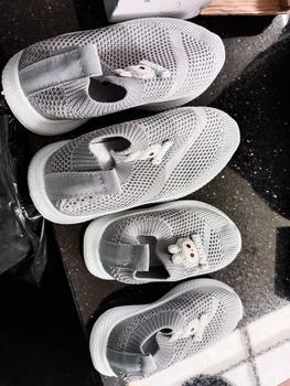 Product Review of 𝗠𝗠🦋 0-9Years Baby & Kids Comfortable Slip On Girls Boys Sport Shoes Budak Kasut Sukan Bayi Lelaki Perempuan 16-39 from R**m 0