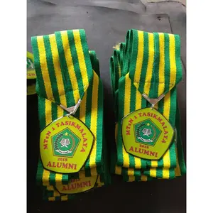 Bahan Stainles Medali Wisuda Kelulusan Perpisahan SD SMP SMA PAUD TK DINIYAH