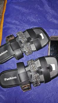 Product Review of RF STORE ~ Sandal Wanita Gesper Sendal Cewek Platform Sandal Terbaru Sandal Kekinian Terbaru cewekmurah 2025 from q**n n**r c** 2