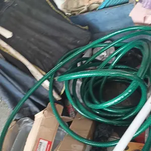 SSBO Selang Air Benang Permeter Hijau Anti Lumut 1/2 5/8 3/4 Inch PVC 5-50 Meter Multifungsi untuk Taman Kebun Cuci Mobil & Motor COD Viral Terlaris Trending di TikTok