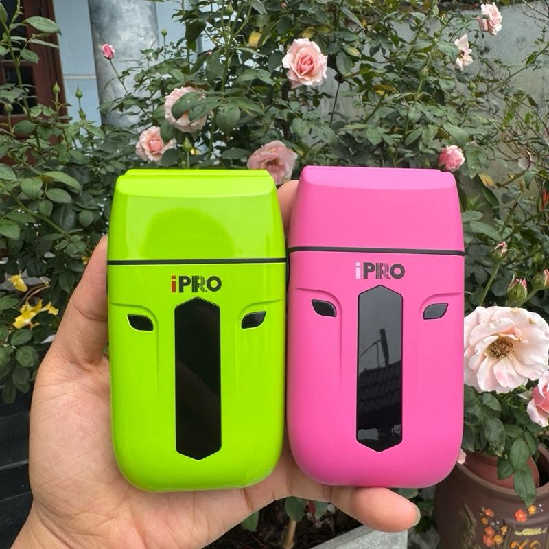  Máy cạo khô - cạo râu cao cấp Pro Barber S1106 lưỡi kép máy khỏe 