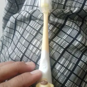 SIKAT GIGI BAYI ANAK Toothbrush Kids 1 tahun Karakter Silicon Lembut Bulu Halus