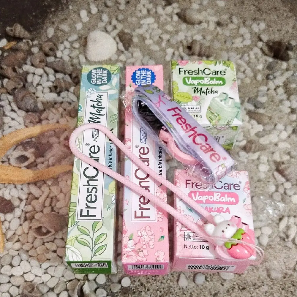 MIX 2MATCHA 2SAKURA+LANYARD& GANTUNGAN tanpa box