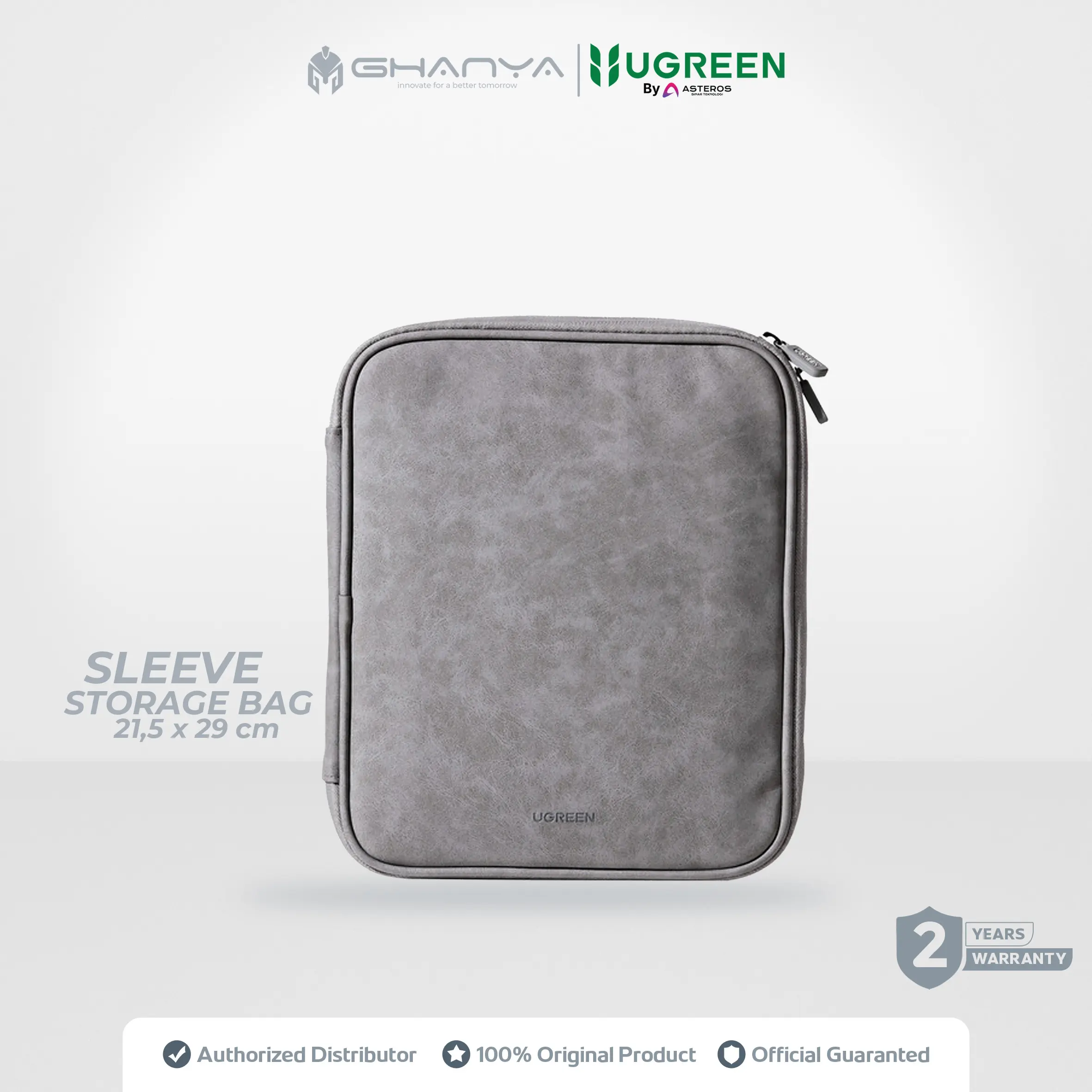 UGREEN Sleeve Case Tablet Tas Sarung  Tablet 11 inch 90435