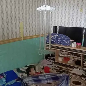 mesin ayunan elektrik pinguin baby