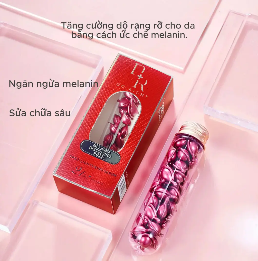 Serum giúp cải thiện độ đàn hồi của da, làm mềm da và giúp da mịn màng hơn.chăm sóc daChống lão hóa