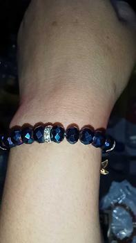 Product Review of [CO SAAT LIVE] Gelang Crystall Cantik Limited Edition from s**k 3