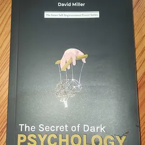 [BlanjaBuku] Paket Hemat Isi 3 Buku Self Improvement The Art of Manipulation Dark Psychology The Secret of Power | Buku Psikologi | Buku Motivasi