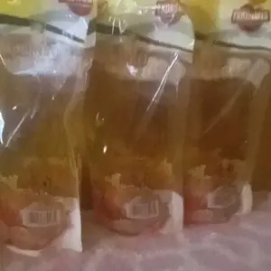 Lentera Mas Minyak Goreng Lentera Mas 400 ml DAPAT 3 POUCH Minyak Goreng Murah Oil dengan 3 Pouch 400 ml Setiap Pouch