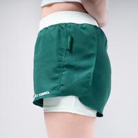 Gambar Terrel x Wallts Court & Co Baseline Women Compression Short Padel Series - S dari Terrel Sportswear Kota Bandung 4 Tokopedia