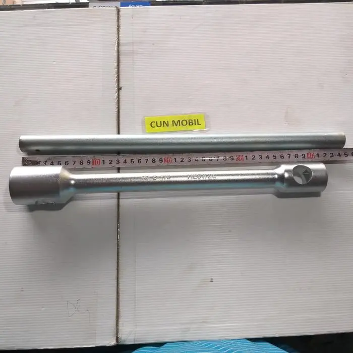 KUNCI RODA TRUK 32X17S DYNA, DELTA ENGKEL 4 BAN UKURAN RING VELG 15 [TD 112]