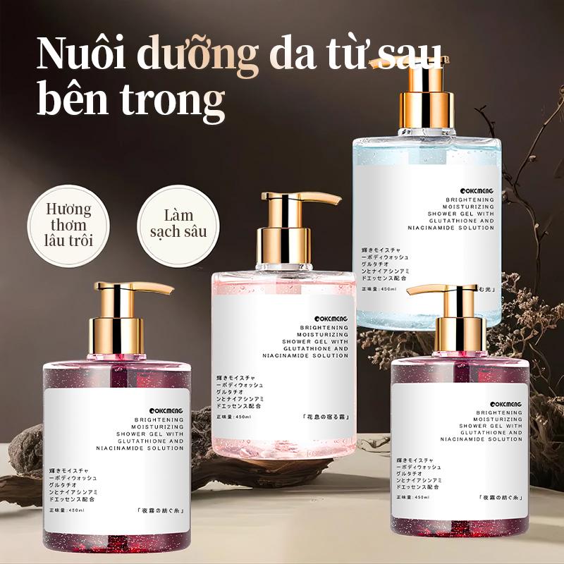  Sữa Tắm Nước Hoa Cao Cấp Dòng Hình Đại Diện 400ml Tiêu Chuẩn Salon Phiên Bản ST Nano Vàng Cho Nam Bộ Chăm Sóc Tóc Hình Đại Diện Làm Sạch Da Đầu Tiêu Chuẩn Salon Tạo Ra Tóc Mềm Mại Và Bồng Bềnh Công Thức Nhật Bản 400ml   Chai  Được Bán Chạy  