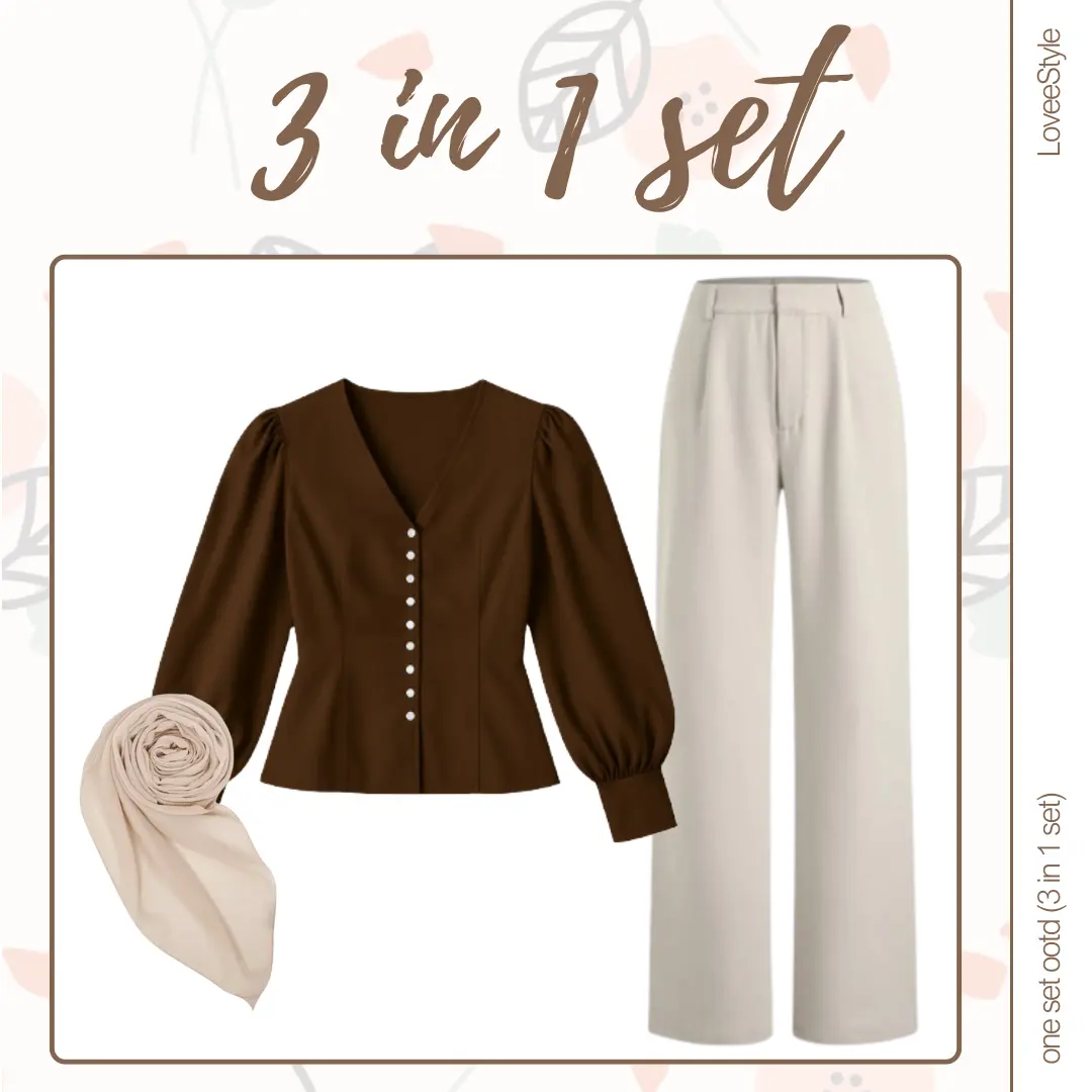 3 IN 1 SET