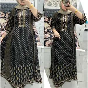 gamis hindi sani terabaru