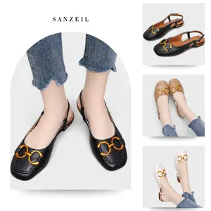 SANZEIL SHO Sendal Cewek Sling Back 0019 0002